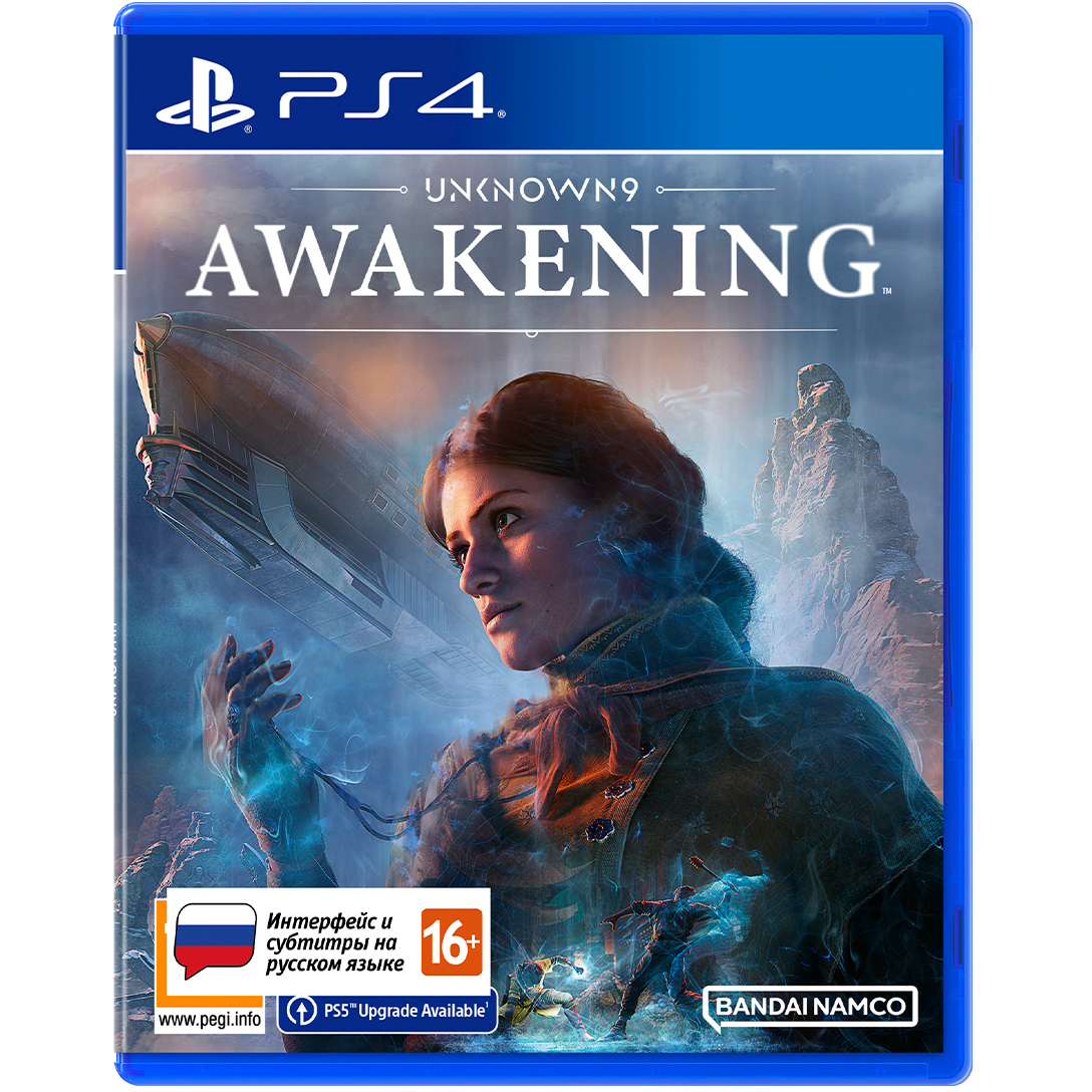 Игра Unknown 9: Awakening для Sony PS4 - 41000019439