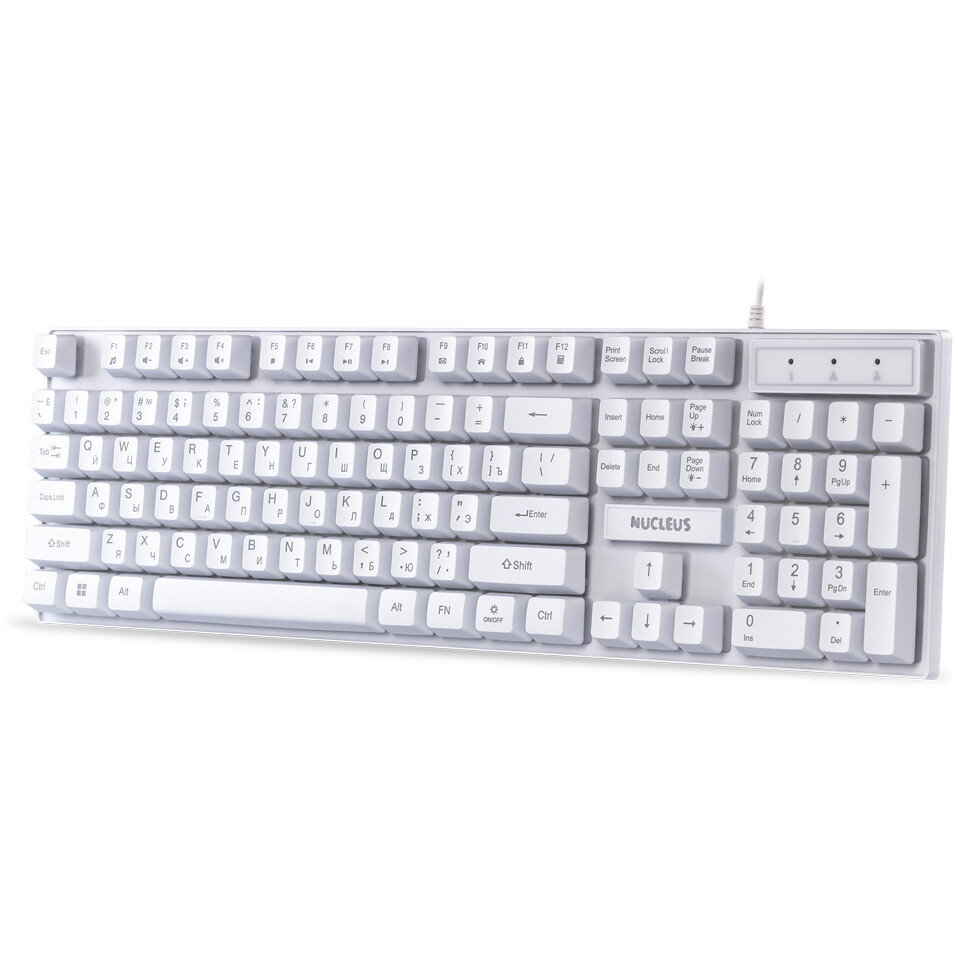 Клавиатура SmartBuy SBK-320G-W - фото 2