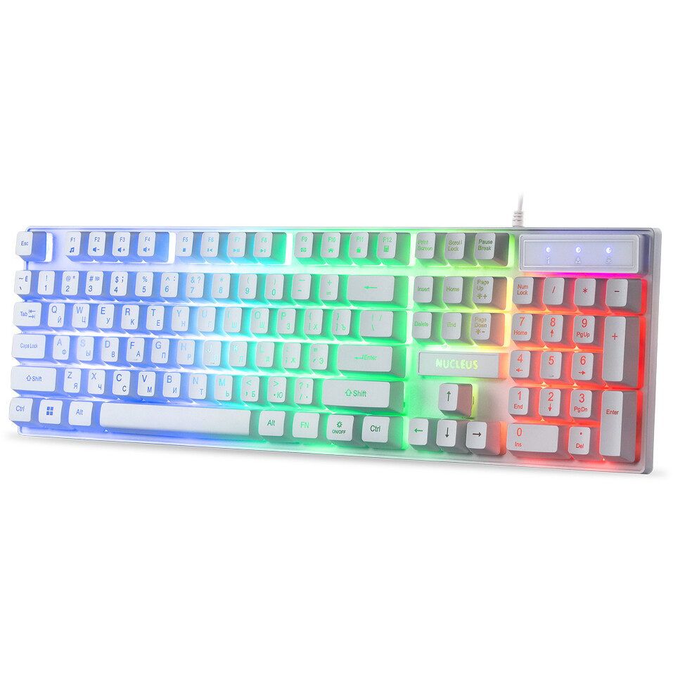 Клавиатура SmartBuy SBK-320G-W - фото 4