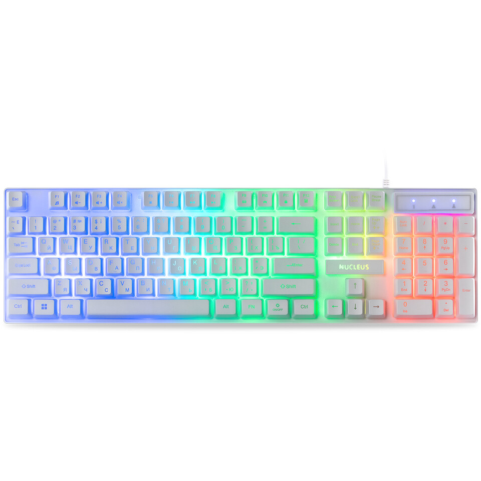 Клавиатура SmartBuy SBK-320G-W - фото 5