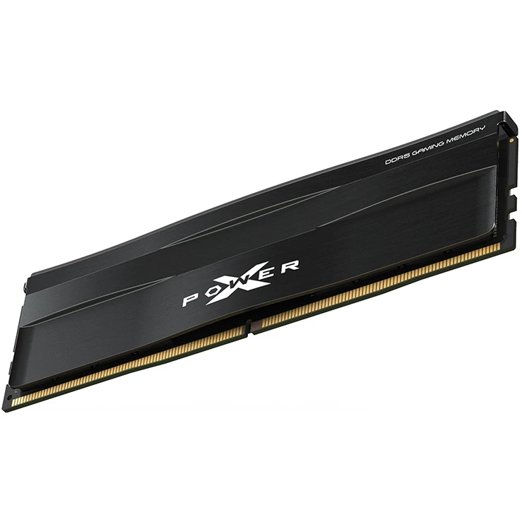 Оперативная память 32Gb DDR5 6000MHz Silicon Power XPower Zenith Black (SP032GXLWU60AFDE) (2x16Gb KIT) - фото 2