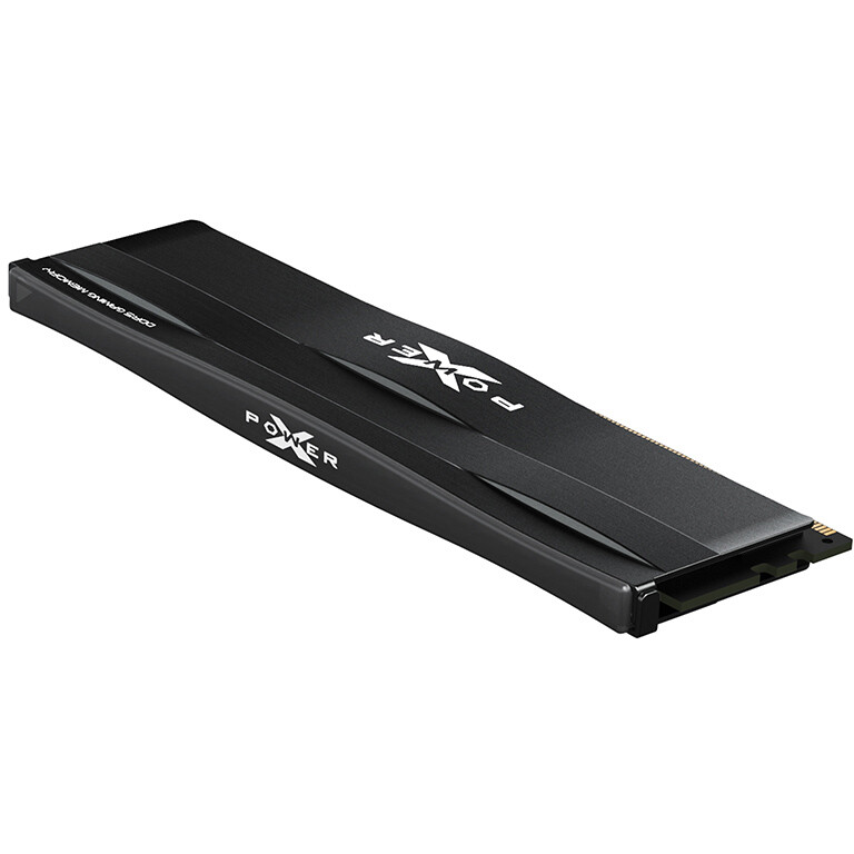 Оперативная память 32Gb DDR5 6000MHz Silicon Power XPower Zenith Black (SP032GXLWU60AFDE) (2x16Gb KIT) - фото 4