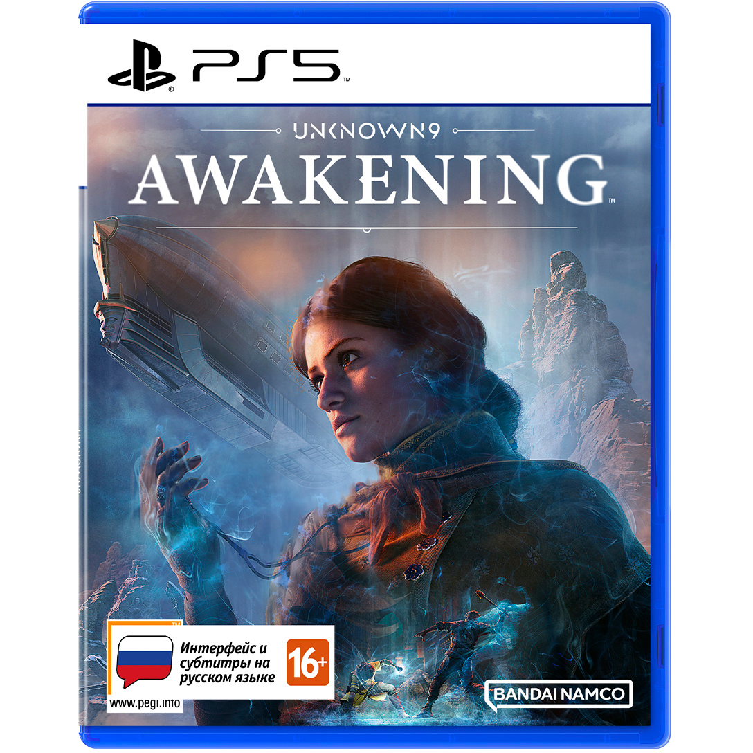 Игра Unknown 9: Awakening для Sony PS5