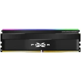 Оперативная память 64Gb DDR5 6000MHz Silicon Power XPower Zenith RGB (SP064GXLWU60AFDF) (2x32Gb KIT)