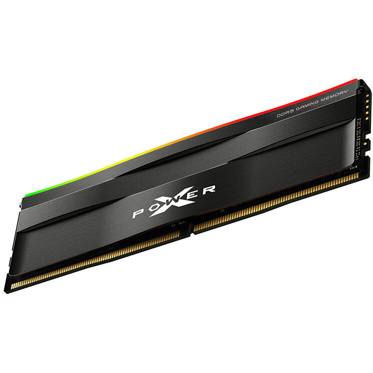 Оперативная память 64Gb DDR5 6000MHz Silicon Power XPower Zenith RGB (SP064GXLWU60AFDF) (2x32Gb KIT) - фото 3