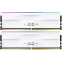 Оперативная память 32Gb DDR5 6000MHz Silicon Power XPower Zenith RGB White (SP032GXLWU60CFDH) (2x16Gb KIT)