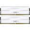 Оперативная память 64Gb DDR5 6000MHz Silicon Power XPower Zenith White (SP064GXLWU60AFDG) (2x32Gb KIT)