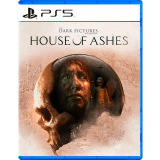 Игра The Dark Pictures Anthology: House of Ashes для Sony PS5 (41000019434)
