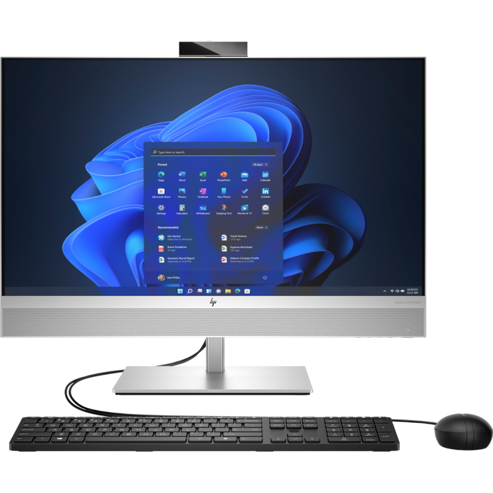 Моноблок HP EliteOne 870 G9 27 (7B0Q2EA)