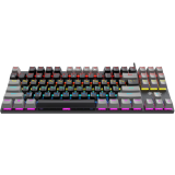 Клавиатура Oklick K600X Grey/Black (2018129)