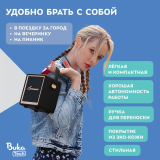 Портативная акустика BukaTech Lonzuer Action Black (41000019638)