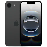 Смартфон Apple iPhone 16e 128Gb Black (MD1Q4HN/A)