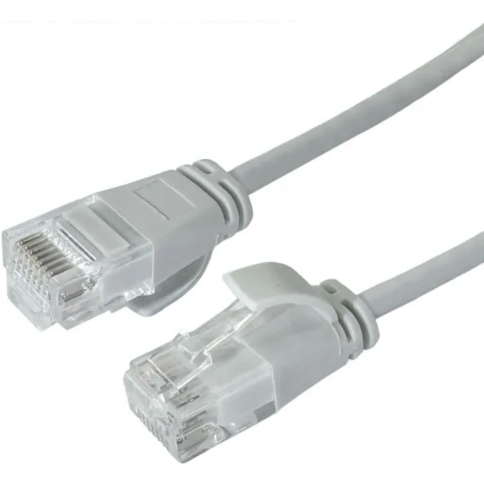 Патч-корд Filum FL-U6-C-LSZH-SLIM-0.3M, 0.3м