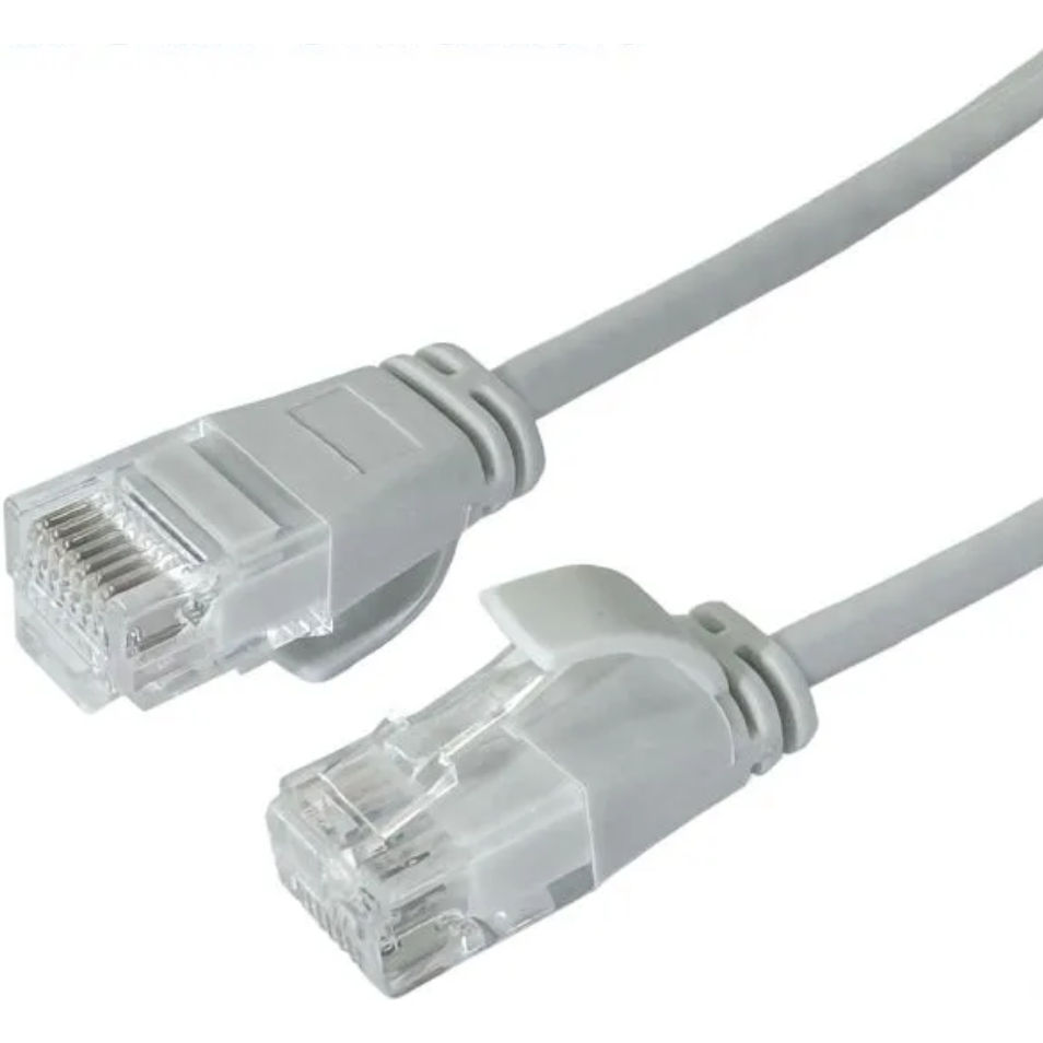 Патч-корд Filum FL-U6-C-LSZH-SLIM-1.0M, 1м