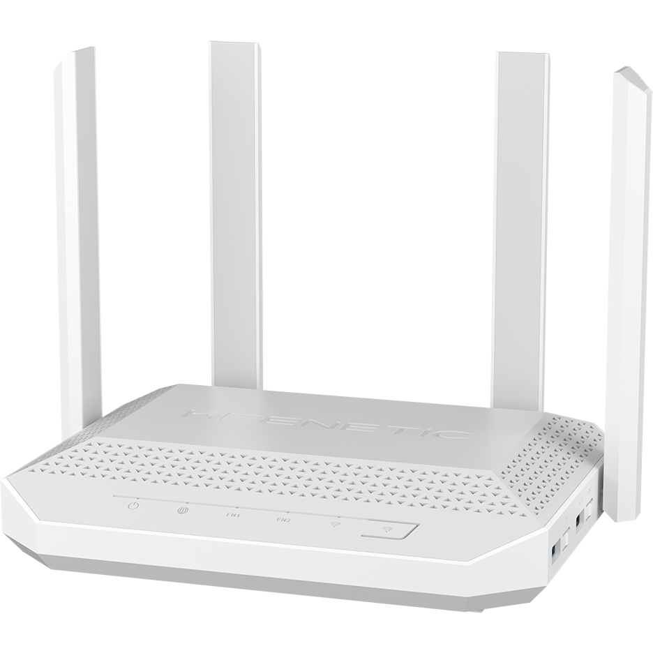 Wi-Fi маршрутизатор (роутер) Keenetic Giga (KN-1012)
