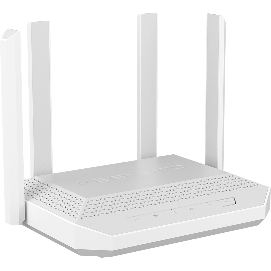 Wi-Fi маршрутизатор (роутер) Keenetic Giga (KN-1012) - фото 4