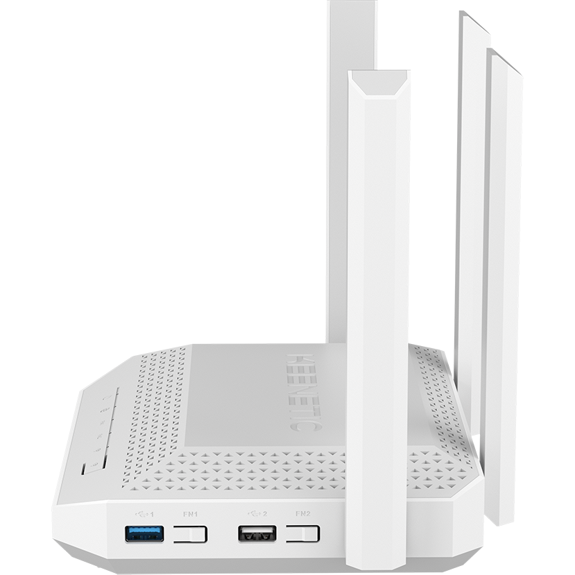 Wi-Fi маршрутизатор (роутер) Keenetic Giga (KN-1012) - фото 5