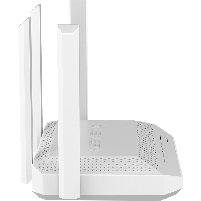 Wi-Fi маршрутизатор (роутер) Keenetic Giga (KN-1012) - фото 6