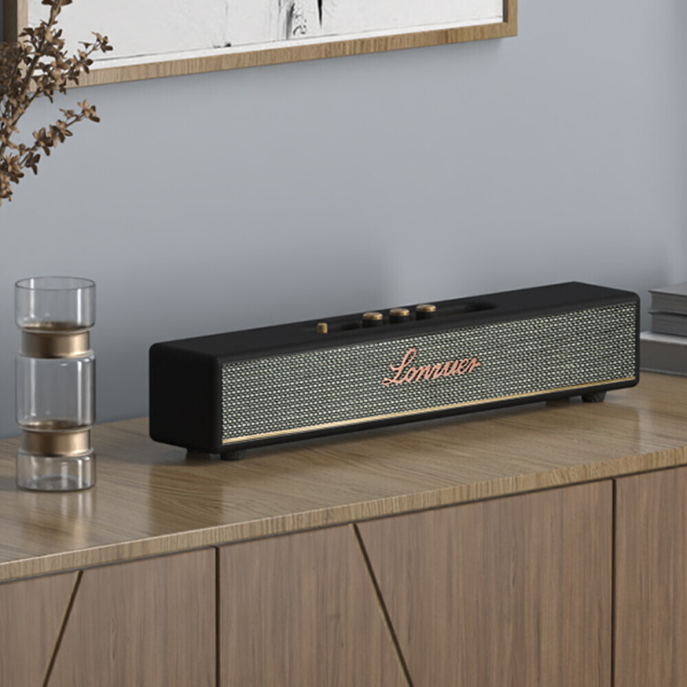 Портативная акустика BukaTech Lonzuer Beyond Black - 41000019634 - фото 6