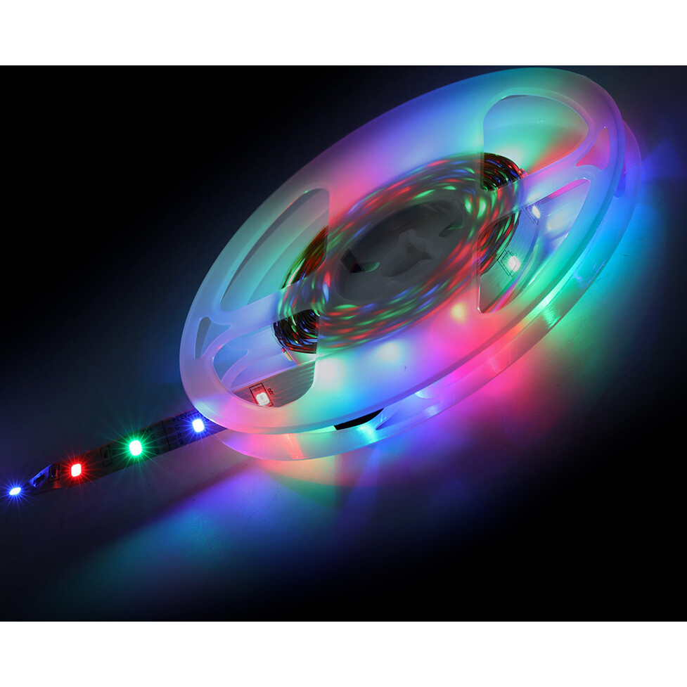 Светодиодная лента SmartBuy SBL-IP20-6-3-RGB - фото 2