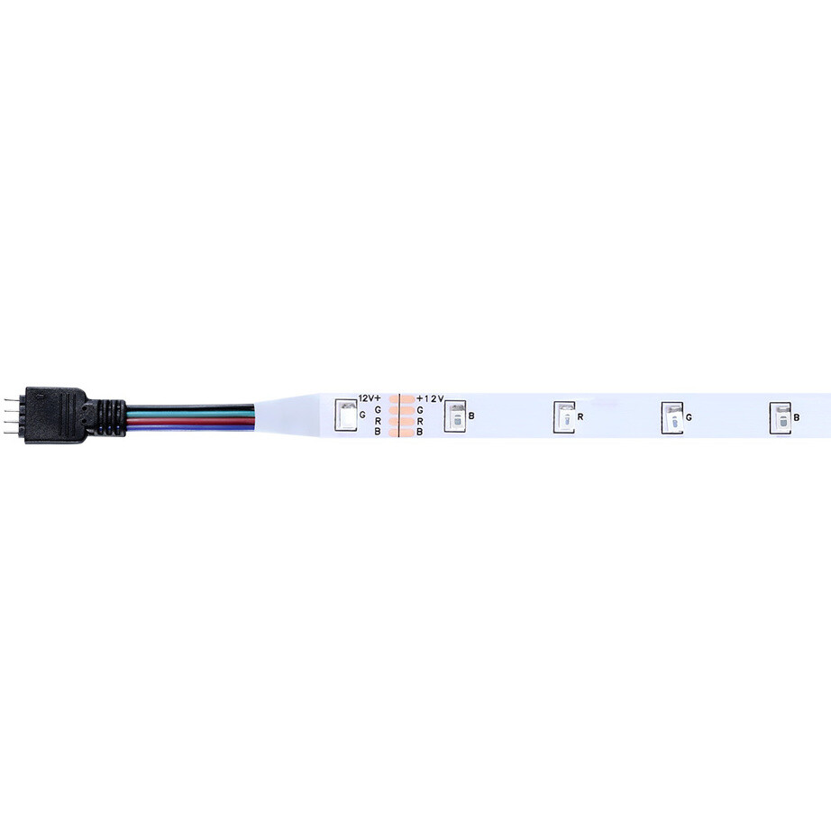 Светодиодная лента SmartBuy SBL-IP20-6-3-RGB - фото 4