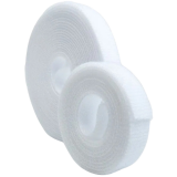 Лента-липучка Filum FL-CTR-15-1-WH, 1м