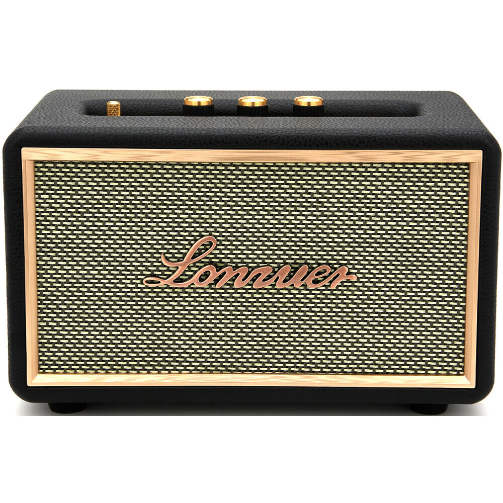 Портативная акустика BukaTech Lonzuer Dream Black - 41000019630 - фото 2