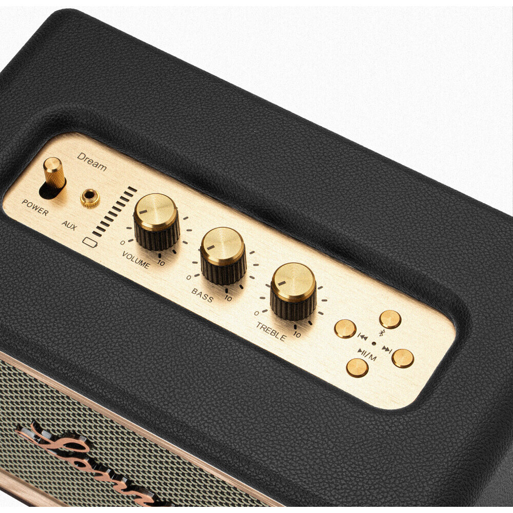 Портативная акустика BukaTech Lonzuer Dream Black - 41000019630 - фото 3