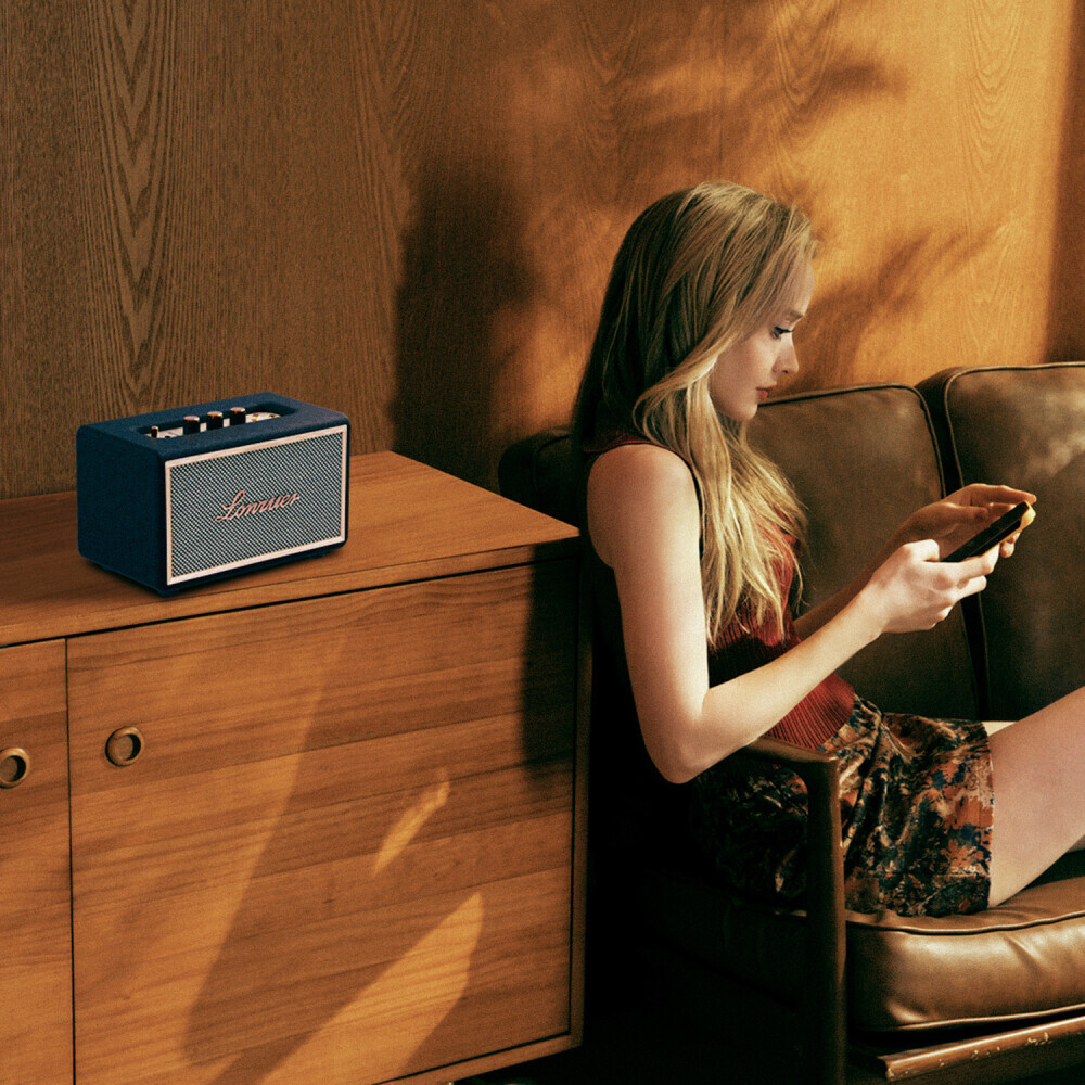 Портативная акустика BukaTech Lonzuer Dream Black - 41000019630 - фото 5