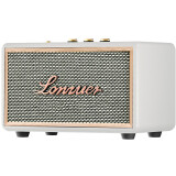 Портативная акустика BukaTech Lonzuer Dream White (41000019633)
