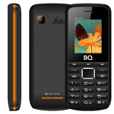 Телефон BQ 1846 One Power Black/Orange (BQ-1846)