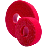 Лента-липучка Filum FL-CTR-15-5-RD, 5м