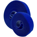 Лента-липучка Filum FL-CTR-12-3-BL, 3м