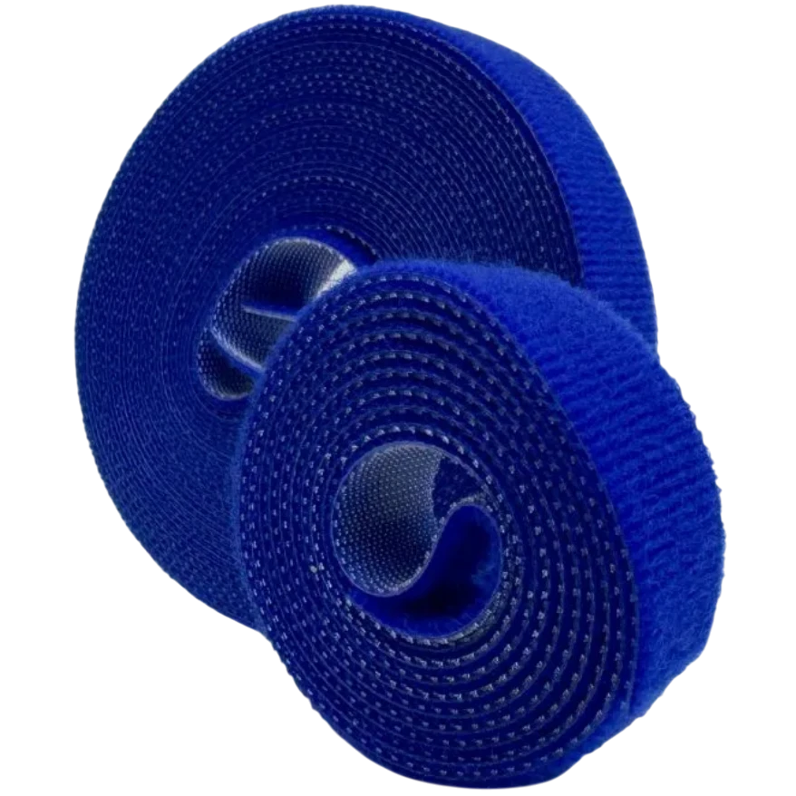 Лента-липучка Filum FL-CTR-15-3-BL, 3м
