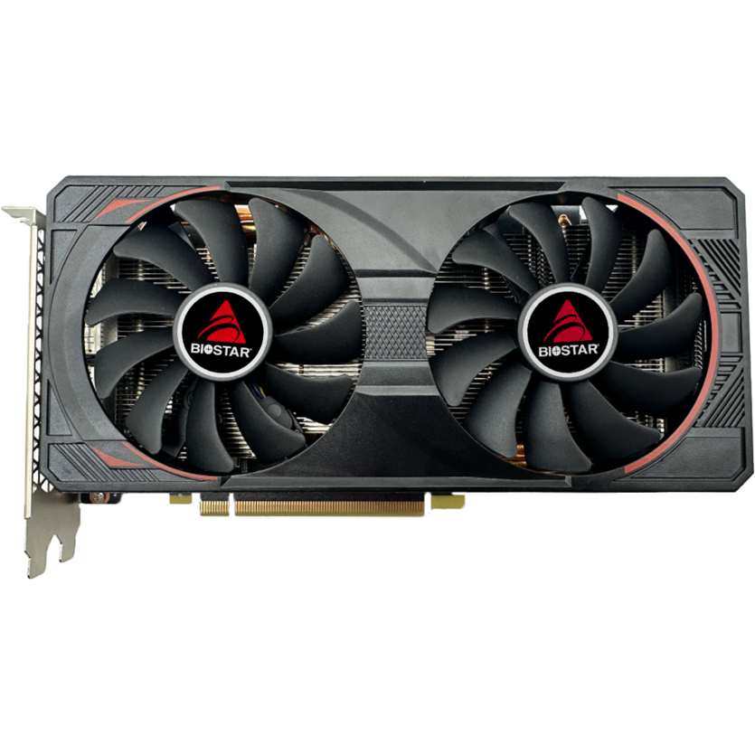 Видеокарта NVIDIA GeForce RTX 3060 Ti Biostar 8Gb (VN3606TM82)