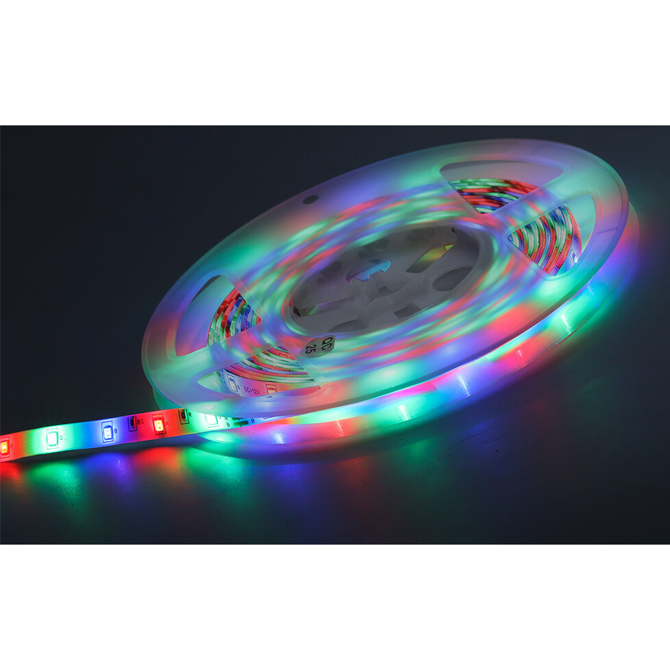 Светодиодная лента SmartBuy SBL-IP65-6-3-RGB - фото 2