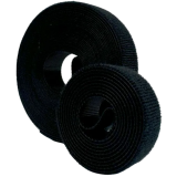 Лента-липучка Filum FL-CTR-10-3-BK, 3м