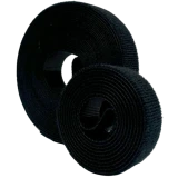 Лента-липучка Filum FL-CTR-12-3-BK, 3м