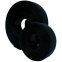Лента-липучка Filum FL-CTR-15-1-BK, 1м