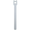 Кабельная стяжка Filum FL-CMT-110-WH, 12 шт.