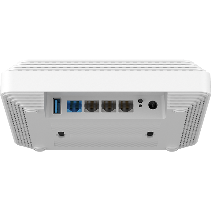 Wi-Fi маршрутизатор (роутер) Keenetic Hopper SE (KN-3812) - фото 5