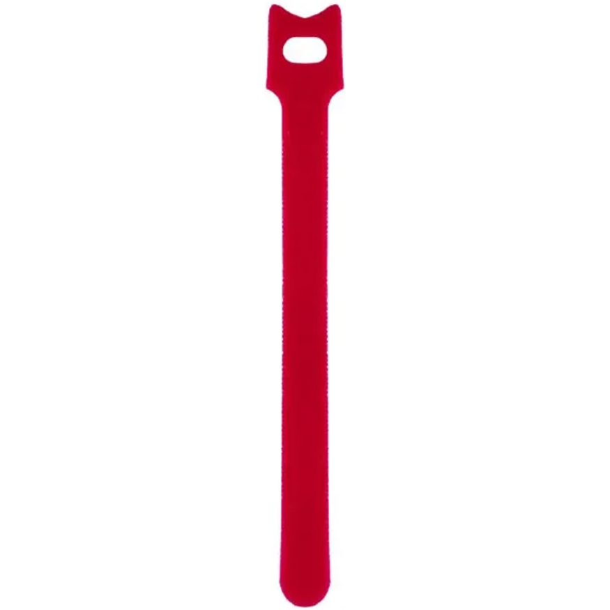Кабельная стяжка Filum FL-CMT-150-RD, 12 шт.