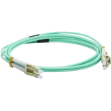 Патч-корд Lanmaster LAN-2LC-2LC/OM3-1.0, 1м