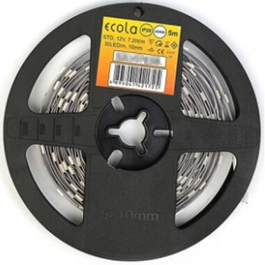 Светодиодная лента ECOLA LED strip PRO 14.4W/m (P2DD14ESB)
