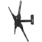 Кронштейн BURO MF1 Black - BM-EMVA14F225BK - фото 4