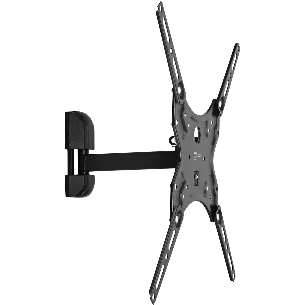 Кронштейн BURO MF1 Black - BM-EMVA14F225BK - фото 10