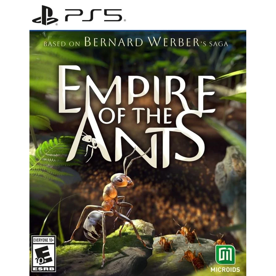 Игра Empire of the Ants для Sony PS5