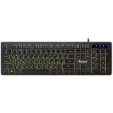 Клавиатура SmartBuy 336 USB Black (SBK336UK)