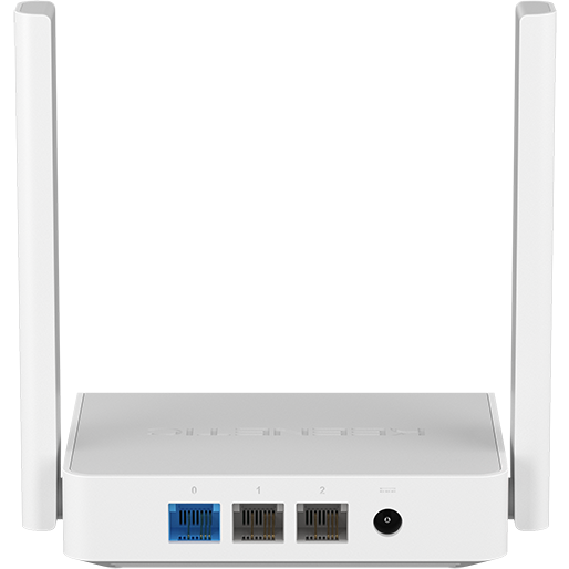 Wi-Fi маршрутизатор (роутер) Keenetic Starter (KN-1121) - фото 3