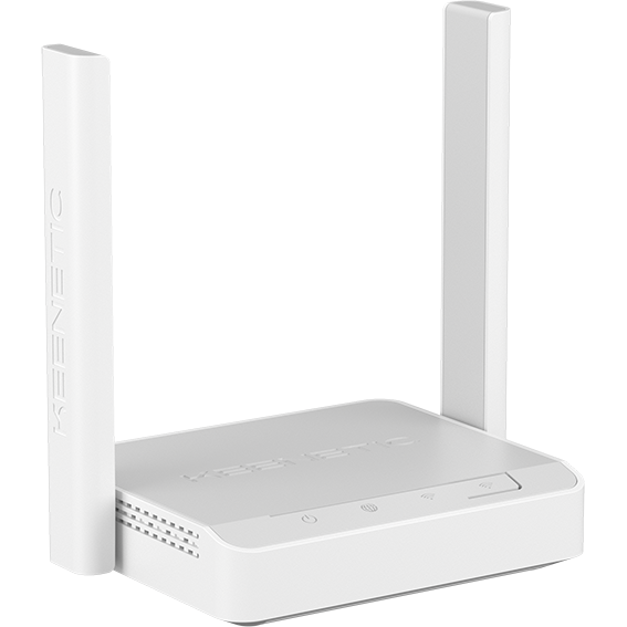 Wi-Fi маршрутизатор (роутер) Keenetic Starter (KN-1121) - фото 4